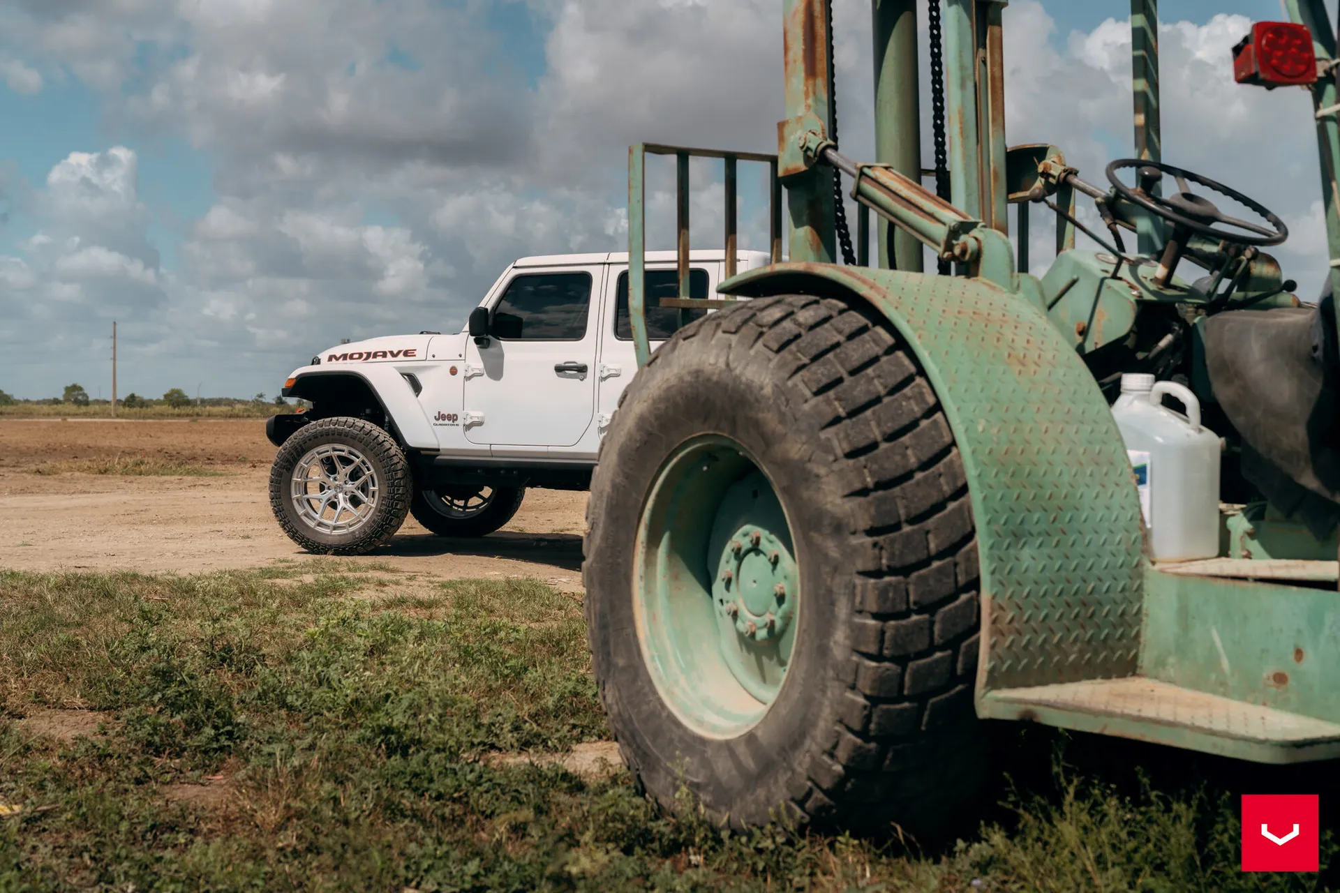 Jeep Gladiator, 14