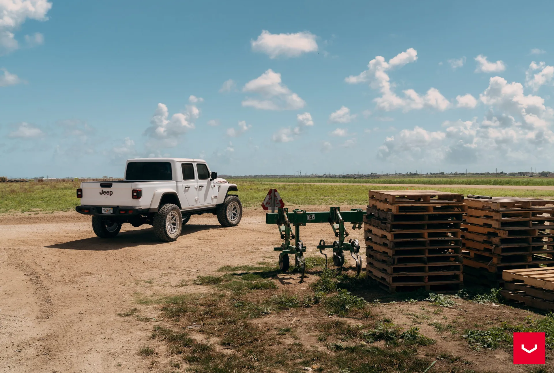 Jeep Gladiator, 13
