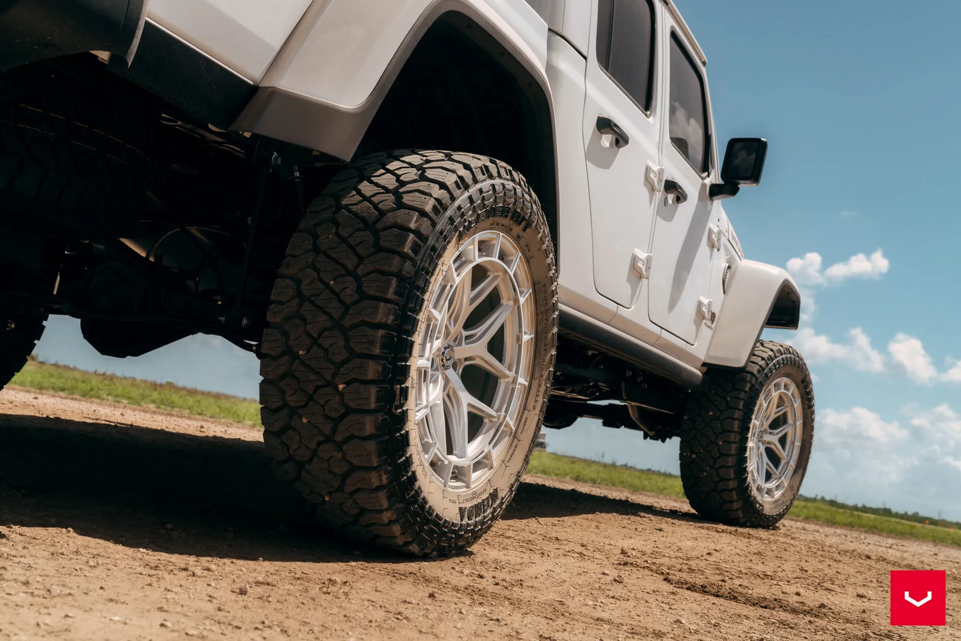 Jeep Gladiator, 4