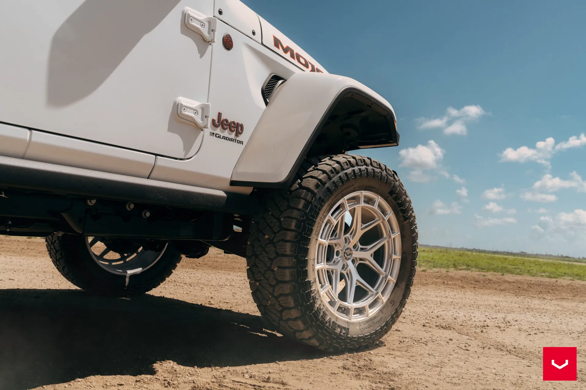 Jeep Gladiator, 11
