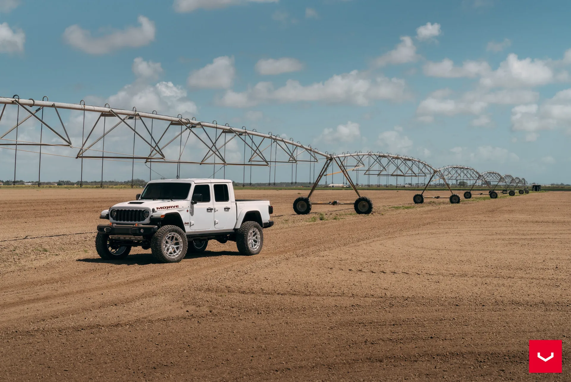 Jeep Gladiator, 10
