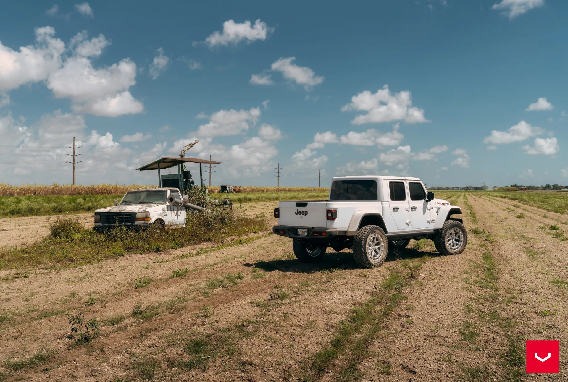 Jeep Gladiator, 2