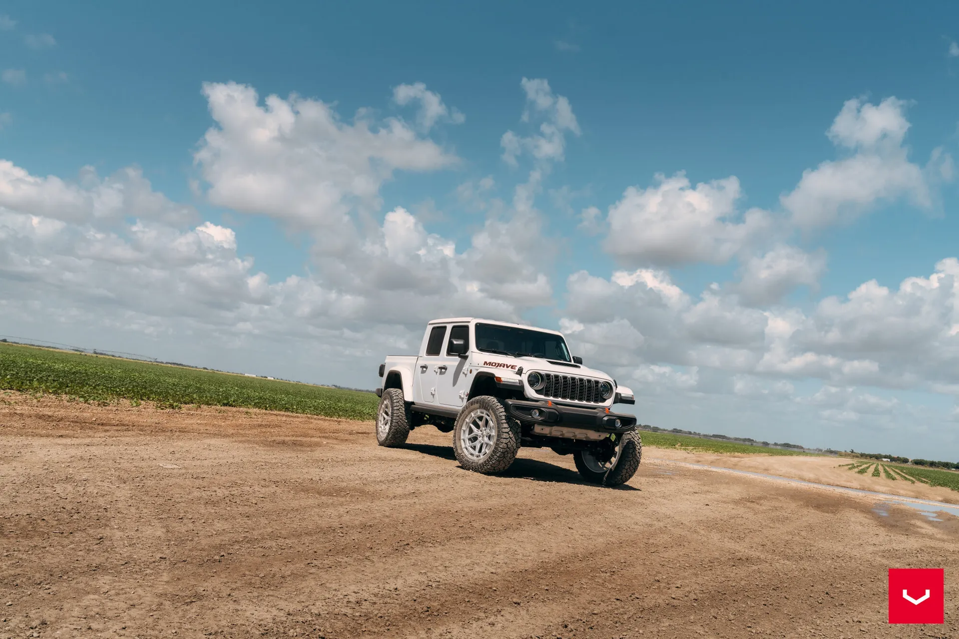Jeep Gladiator, 8