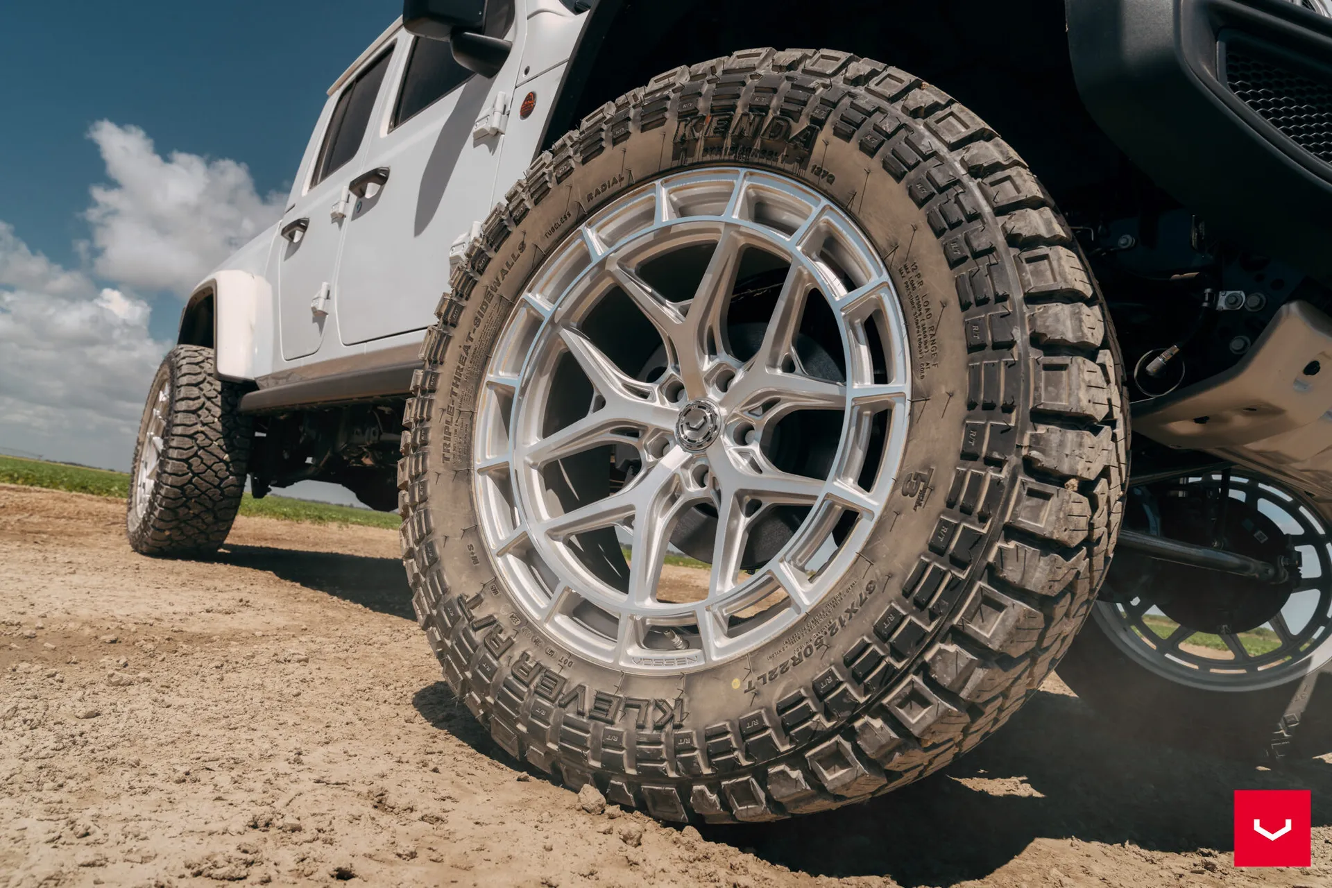 Jeep Gladiator, 6