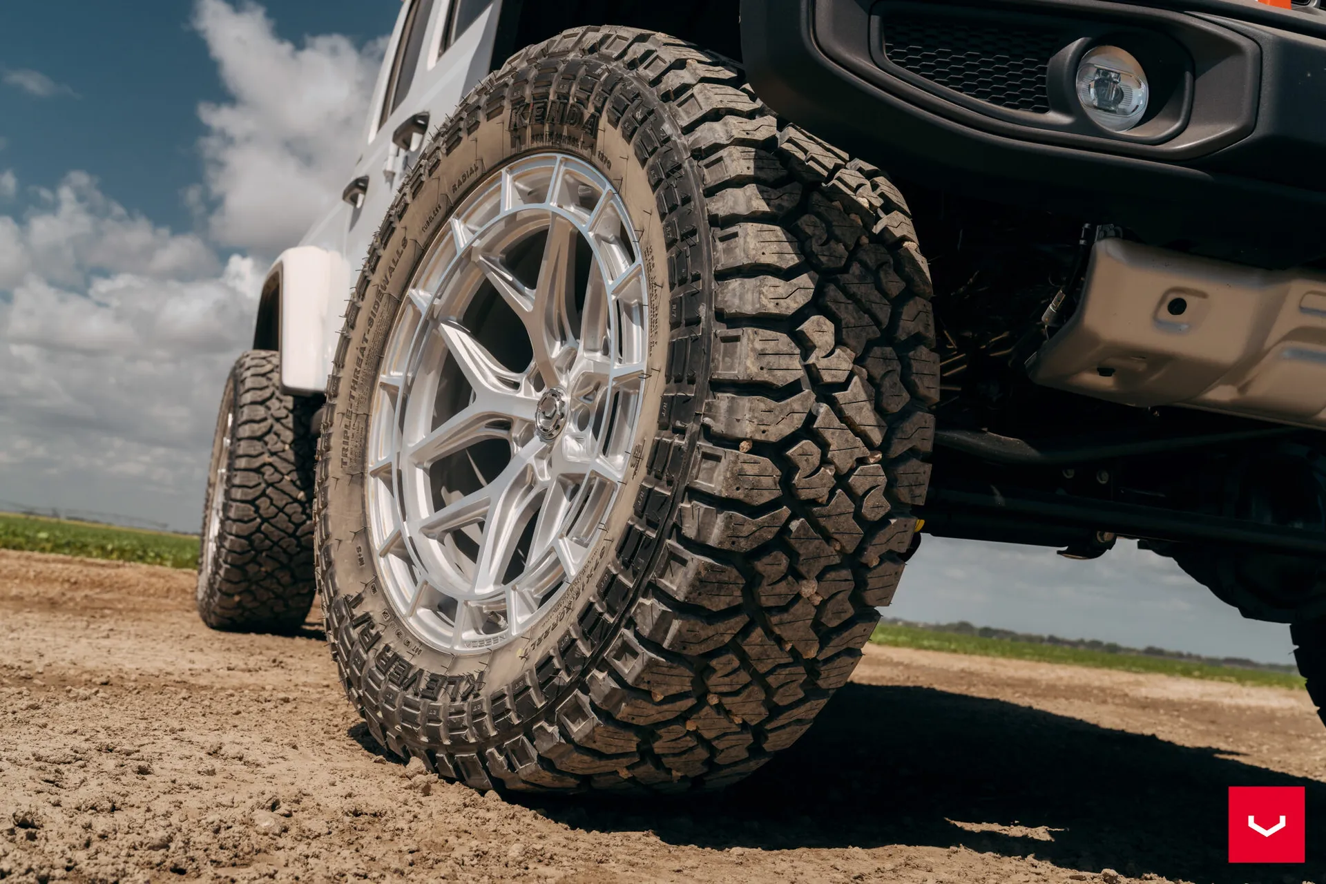 Jeep Gladiator, 3