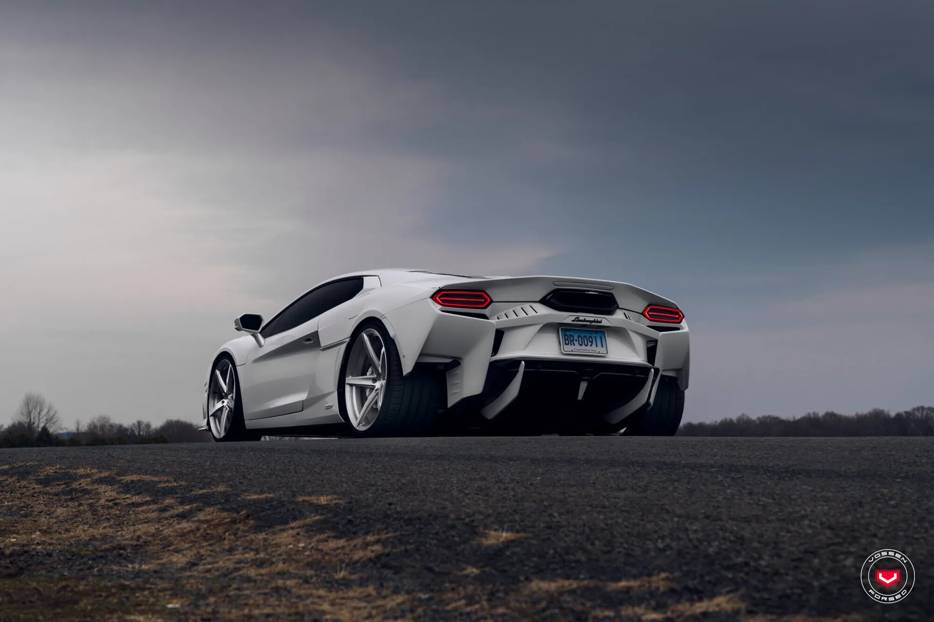 Lamborghini Temerario, 2