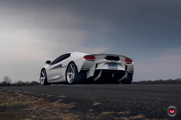 Lamborghini Temerario