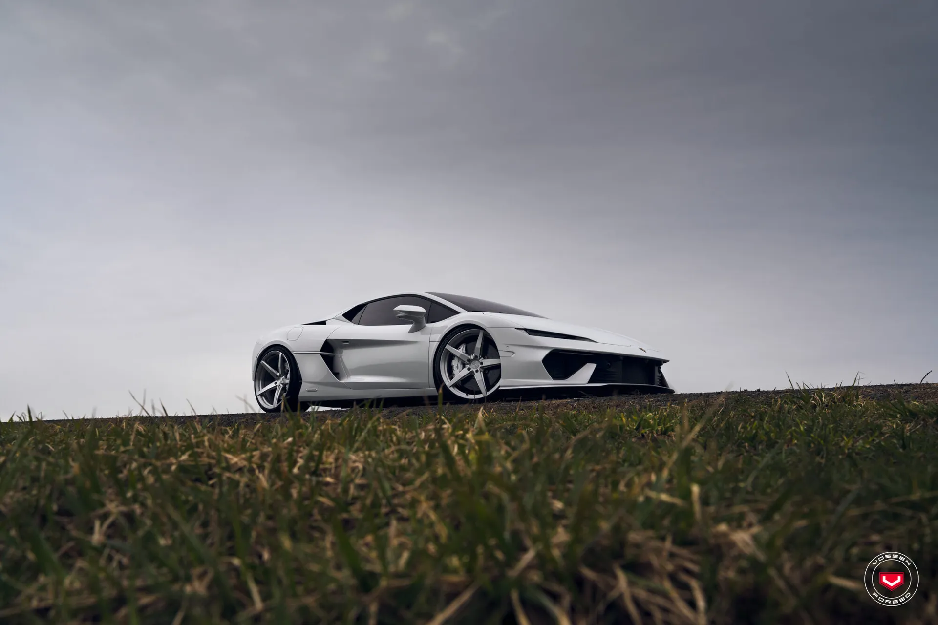 Lamborghini Temerario, 1