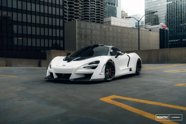 McLaren 720S