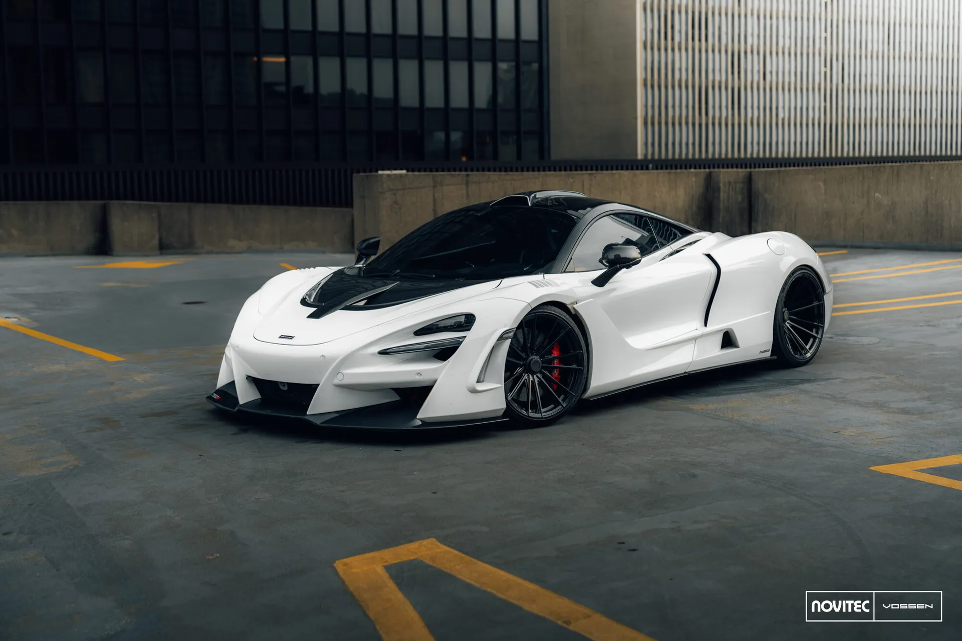 McLaren 720S, 9