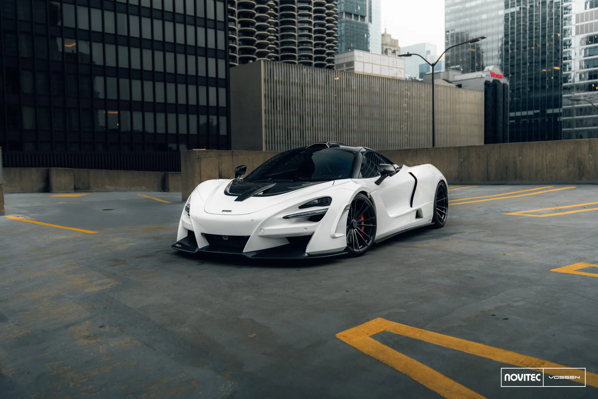 McLaren 720S, 8
