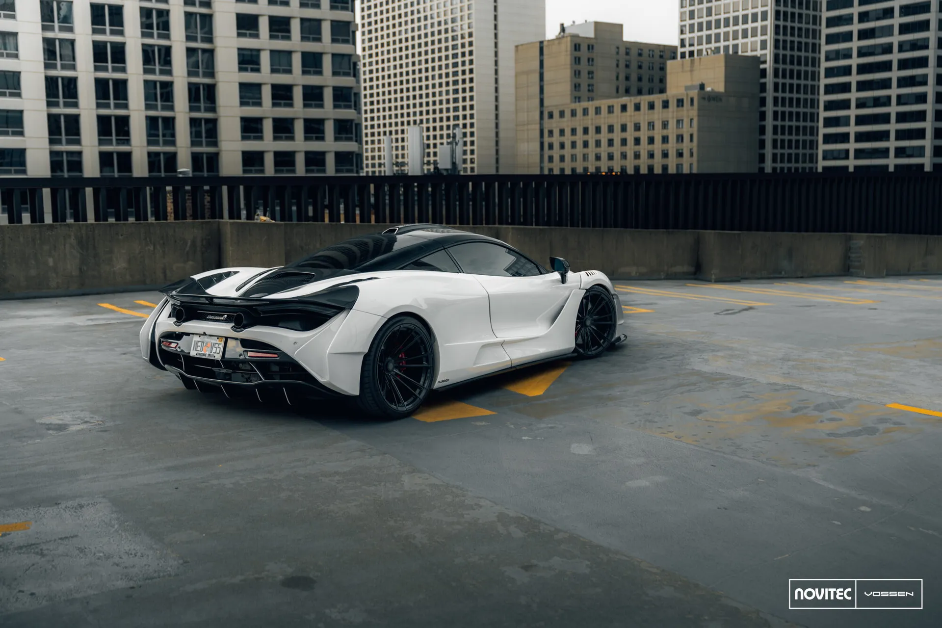 McLaren 720S, 2