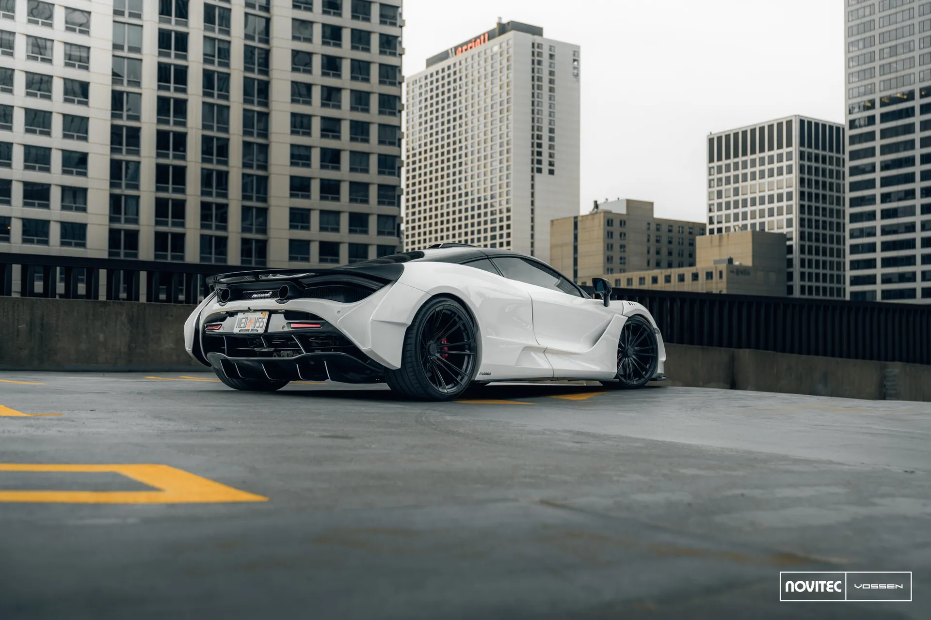 McLaren 720S, 7