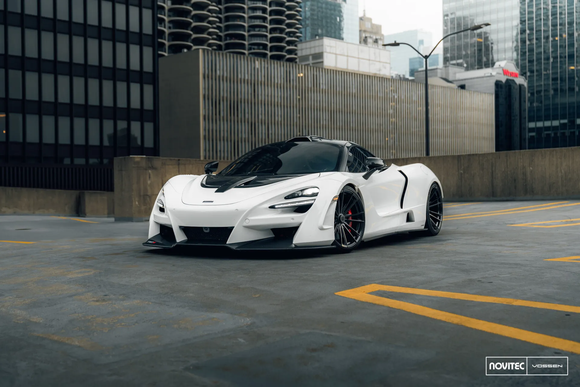 McLaren 720S, 4