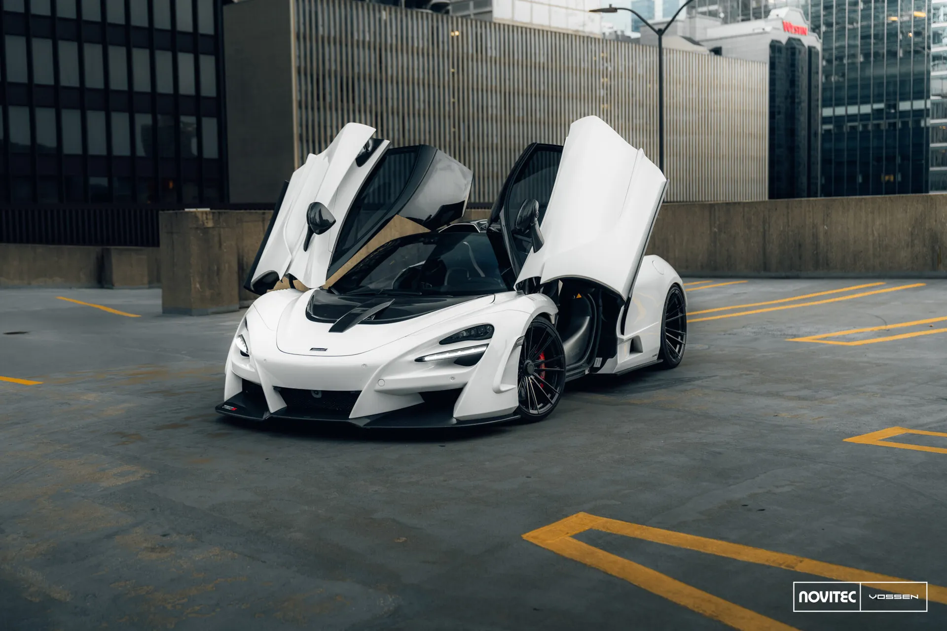 McLaren 720S, 1