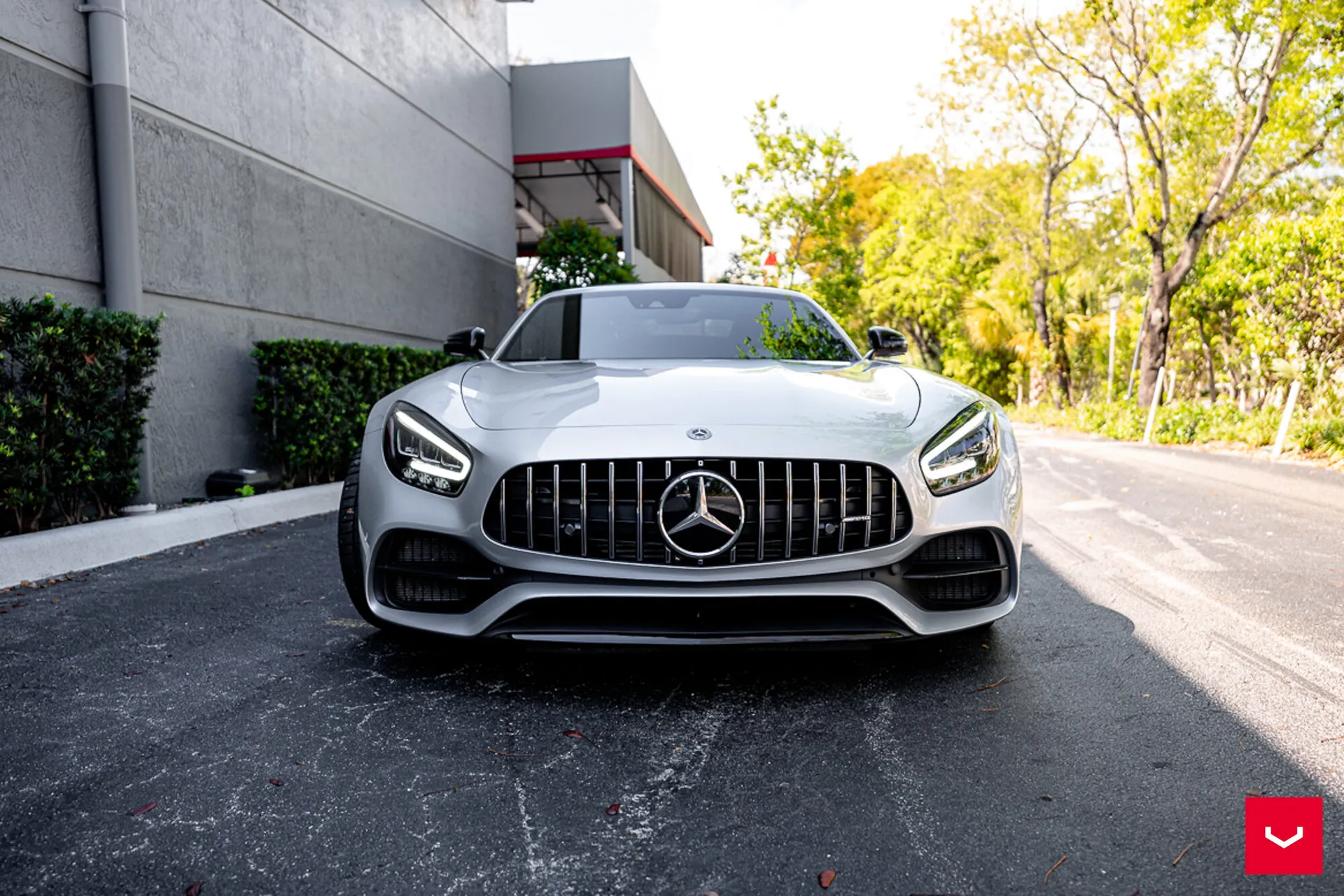 Mercedes Benz AMG GT Coupe, 8