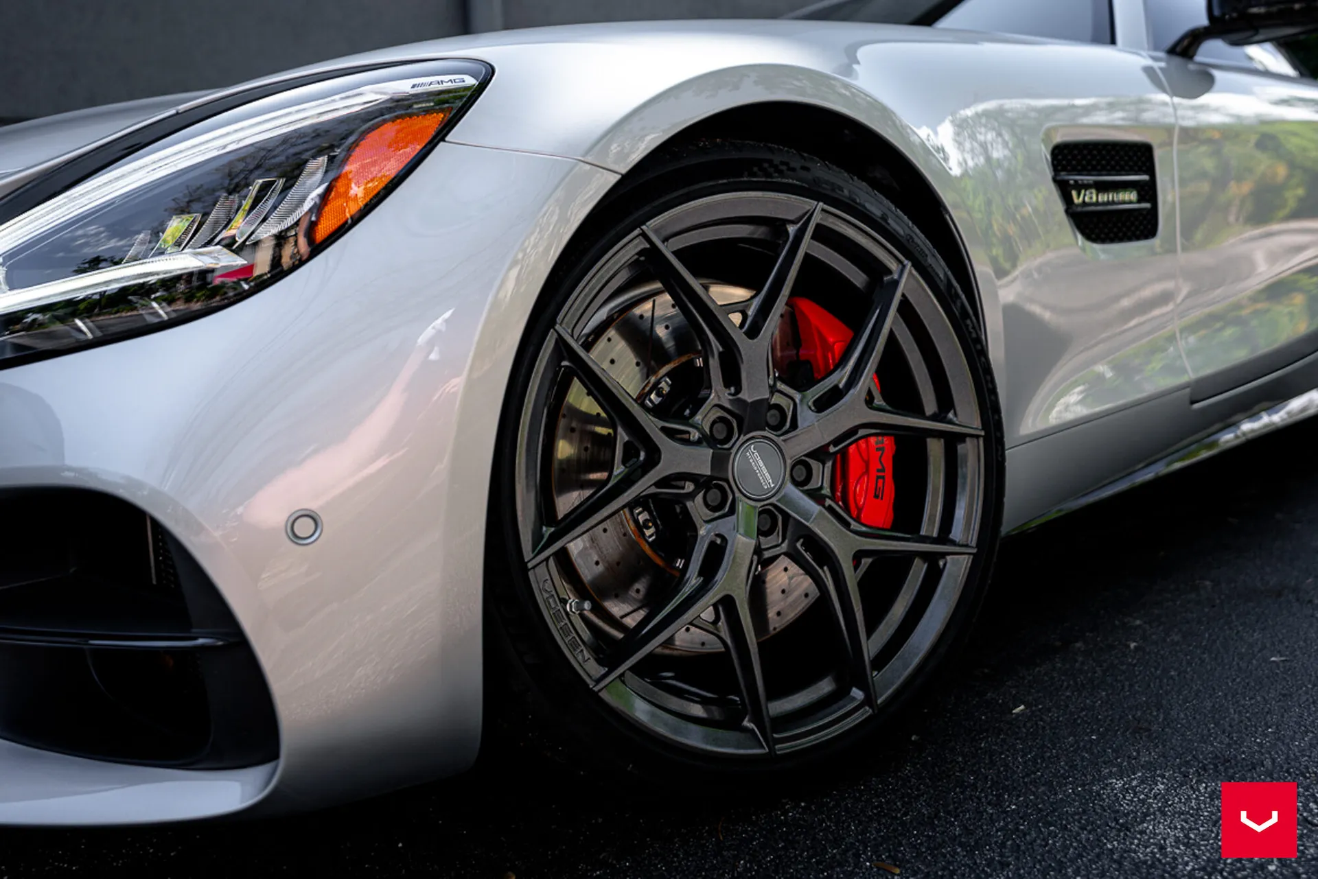 Mercedes Benz AMG GT Coupe, 7