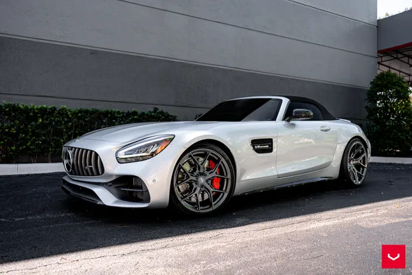Mercedes Benz AMG GT Coupe