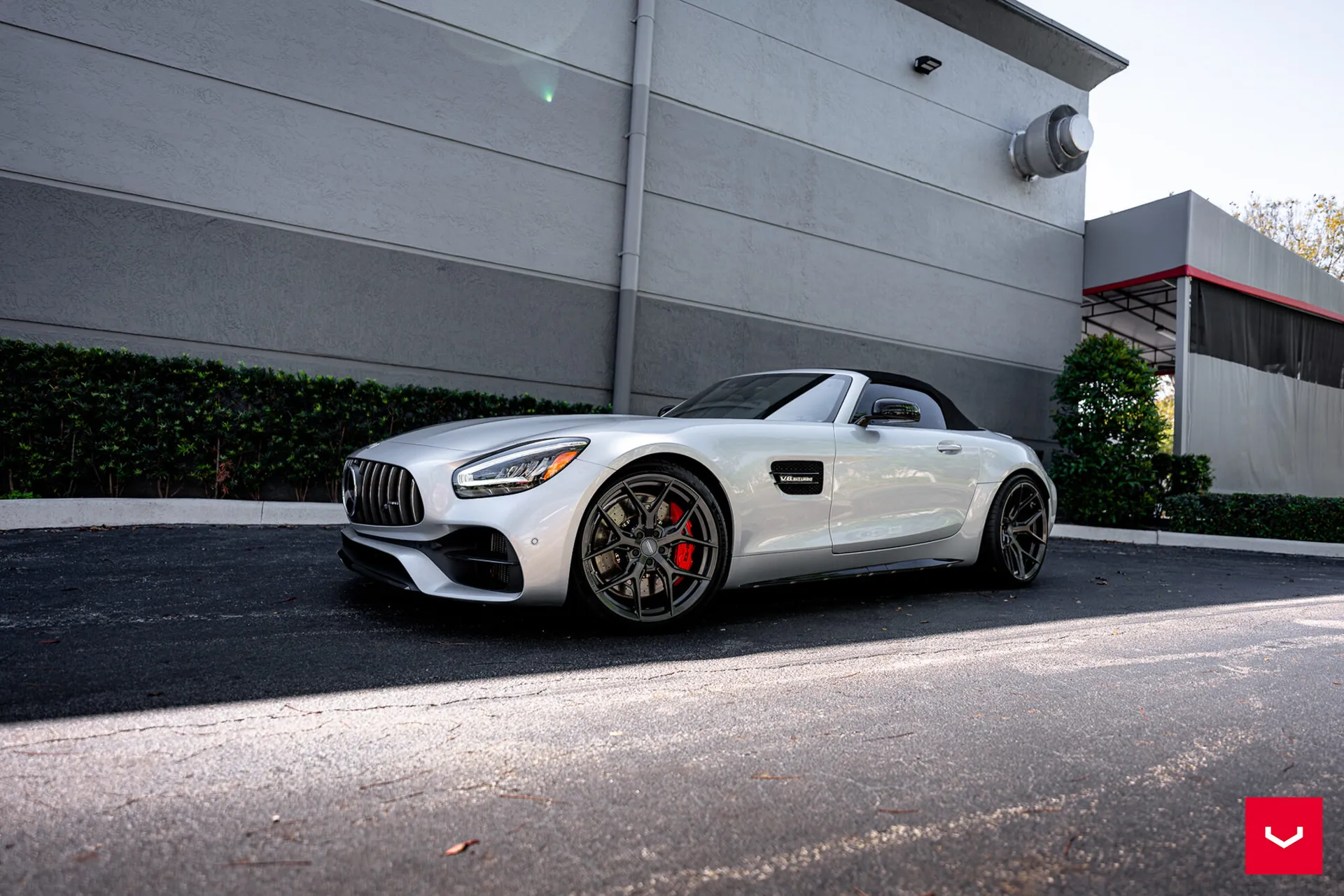 Mercedes Benz AMG GT Coupe, 6