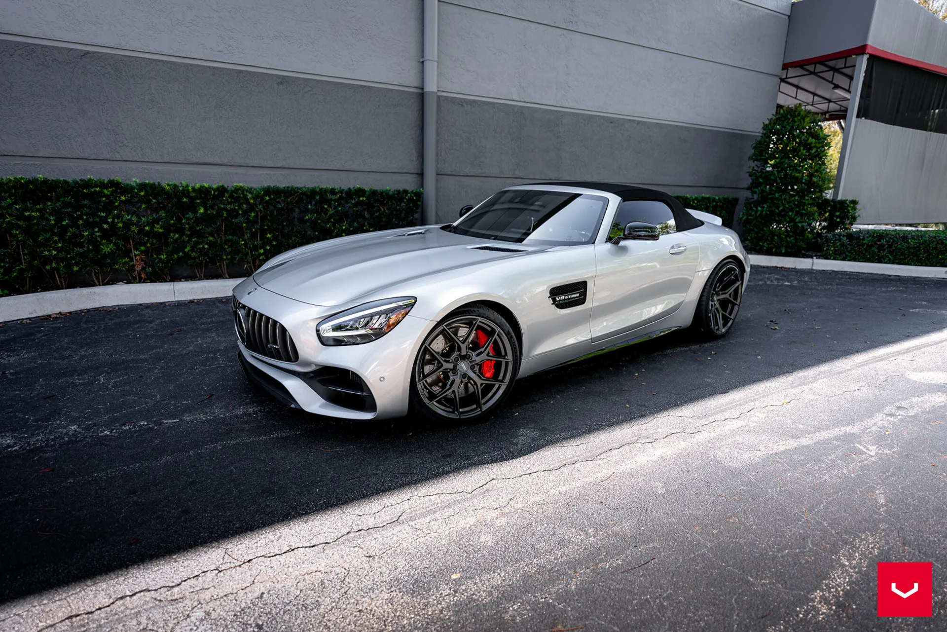 Mercedes Benz AMG GT Coupe, 4