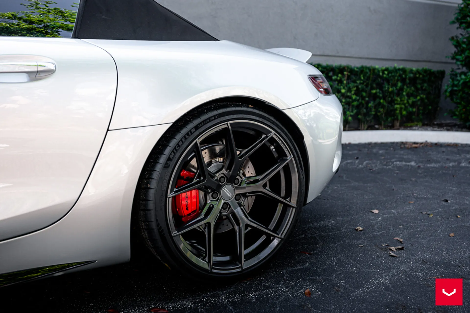 Mercedes Benz AMG GT Coupe, 2