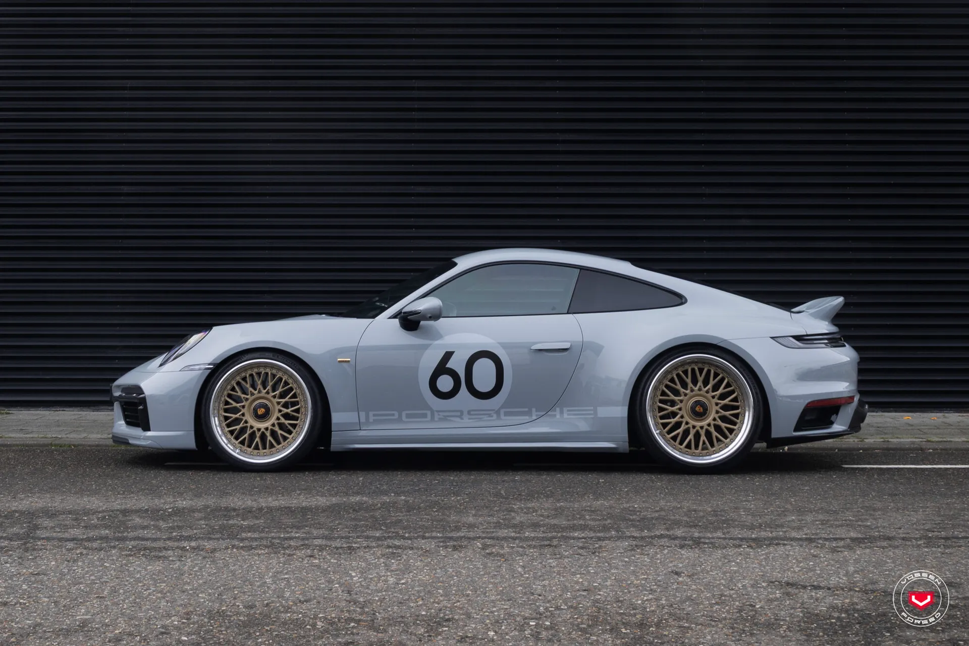 Porsche 992, 3