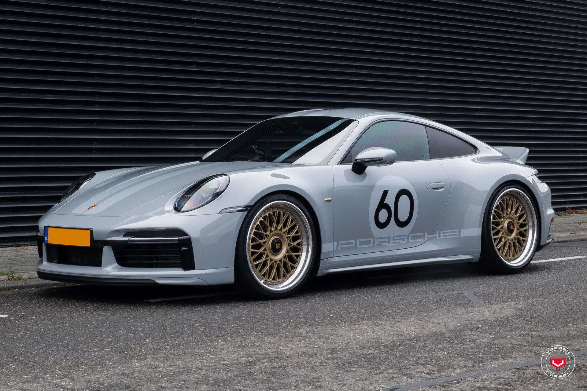 Porsche 992, 2