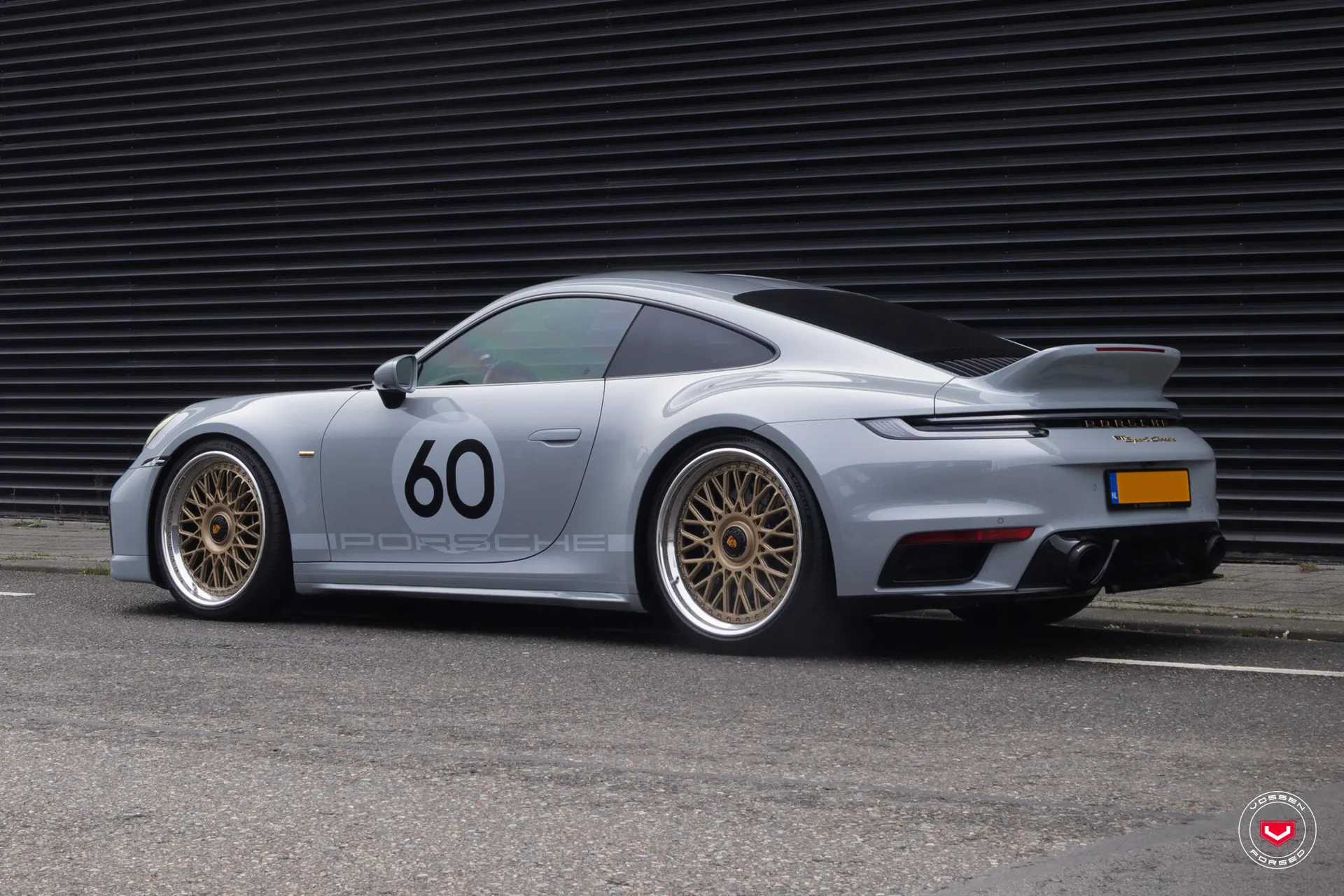 Porsche 992, 1