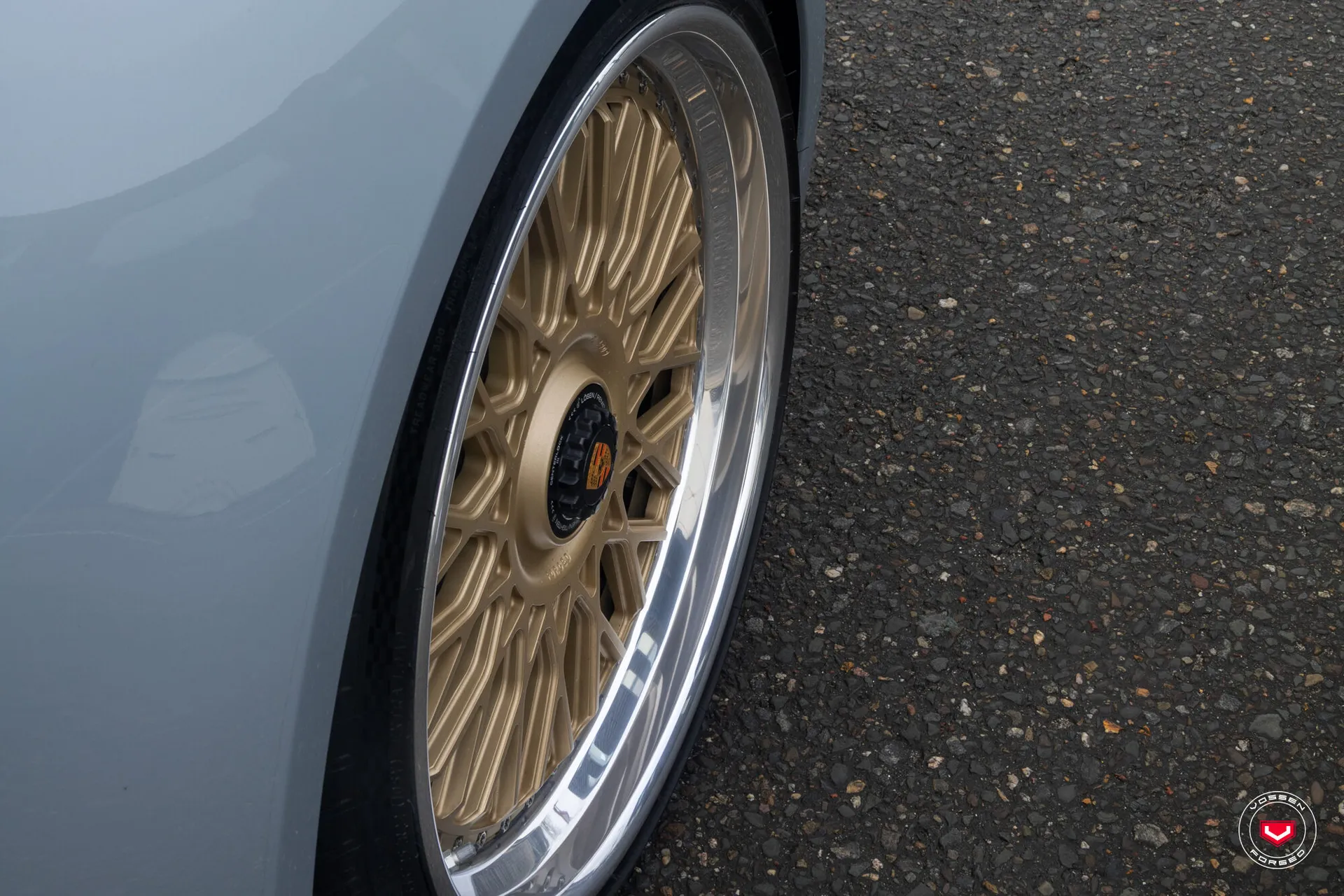 Porsche 992, 5