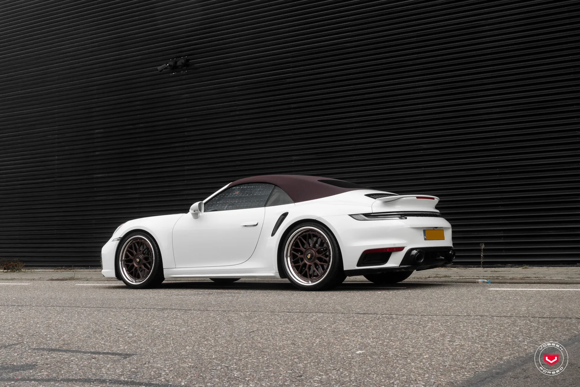 Porsche 992, 2