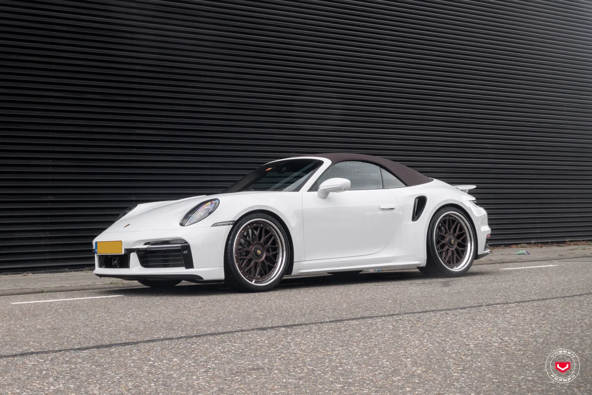 Porsche 992, 1