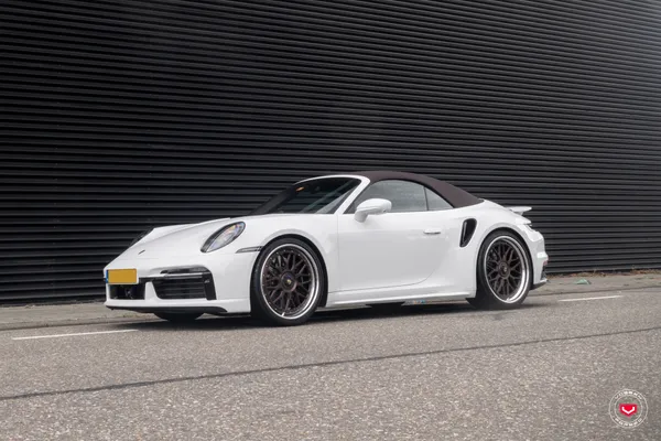 Porsche 992