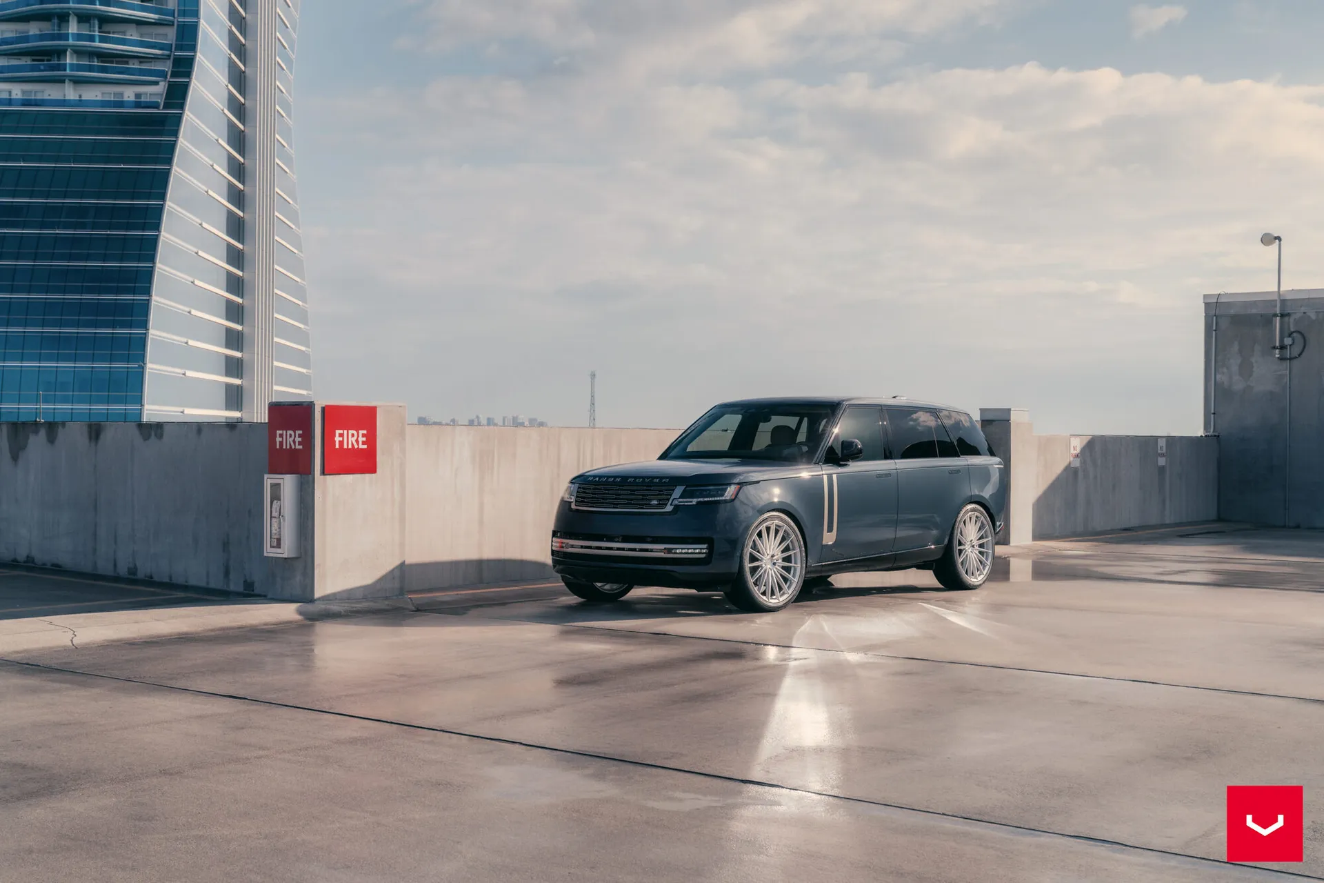Land Rover Range Rover / Sport, 17