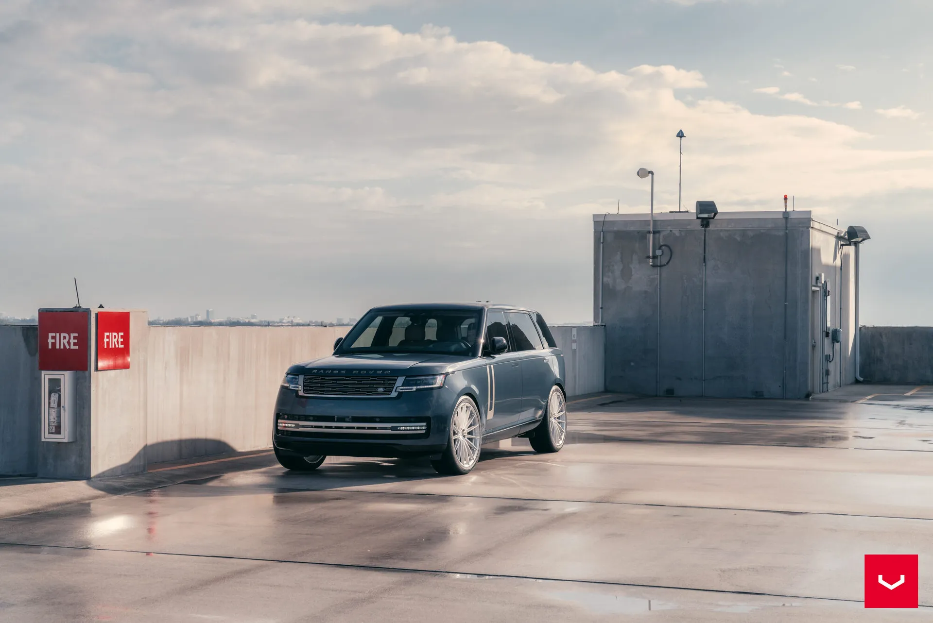 Land Rover Range Rover / Sport, 16