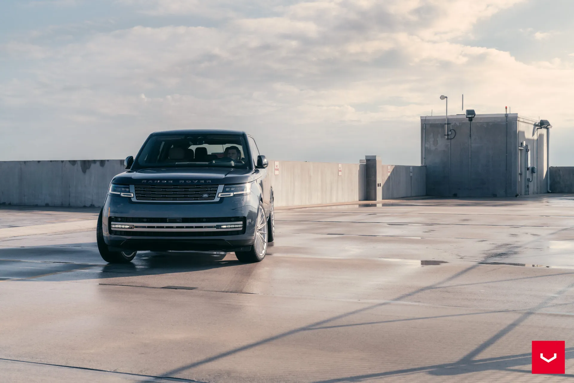 Land Rover Range Rover / Sport, 15