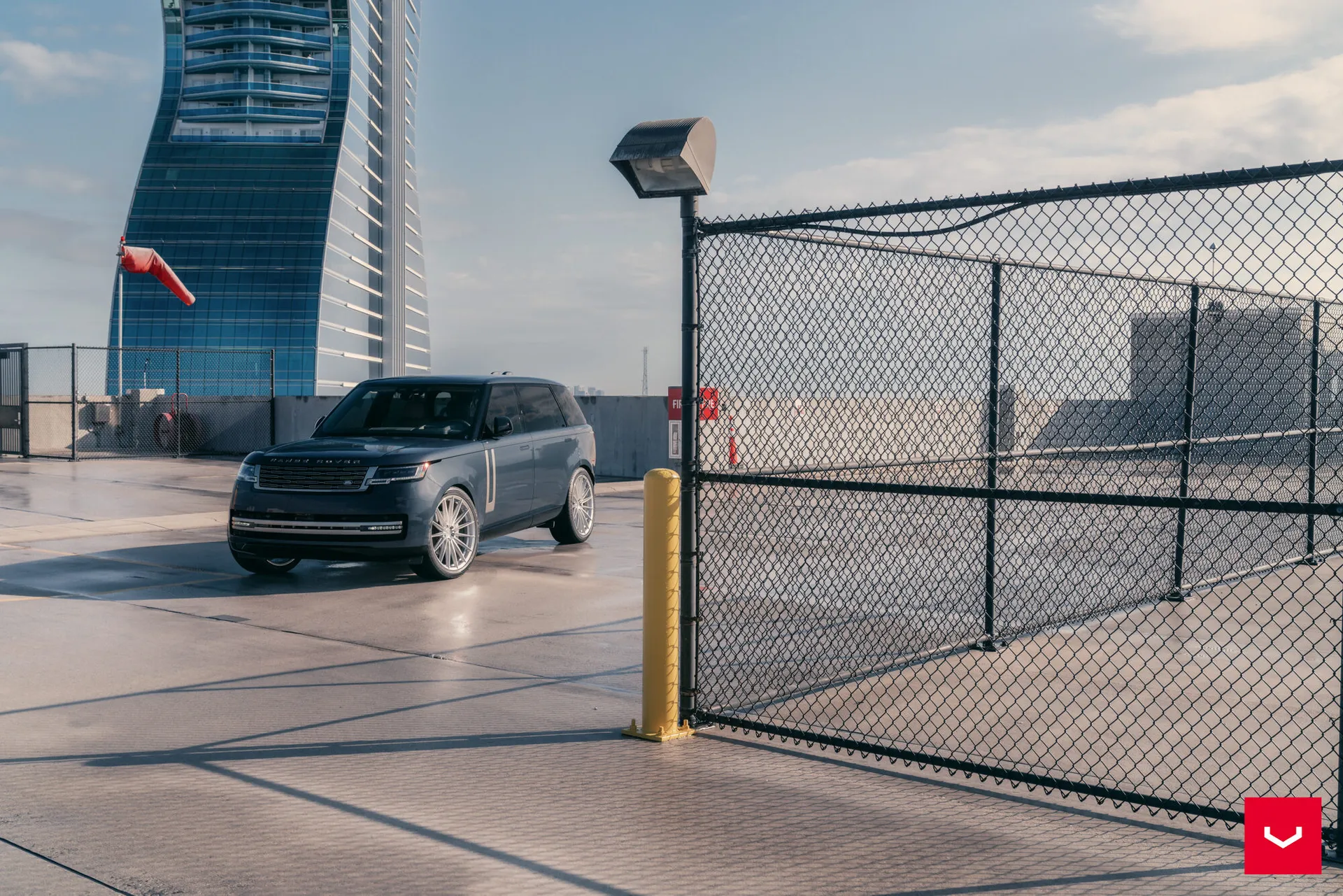 Land Rover Range Rover / Sport, 14