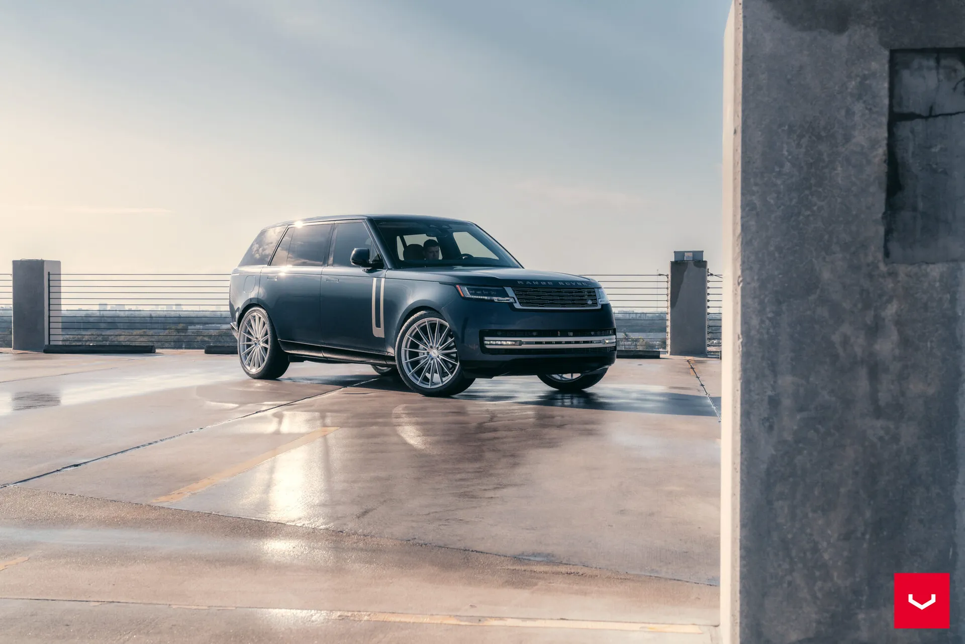 Land Rover Range Rover / Sport, 1