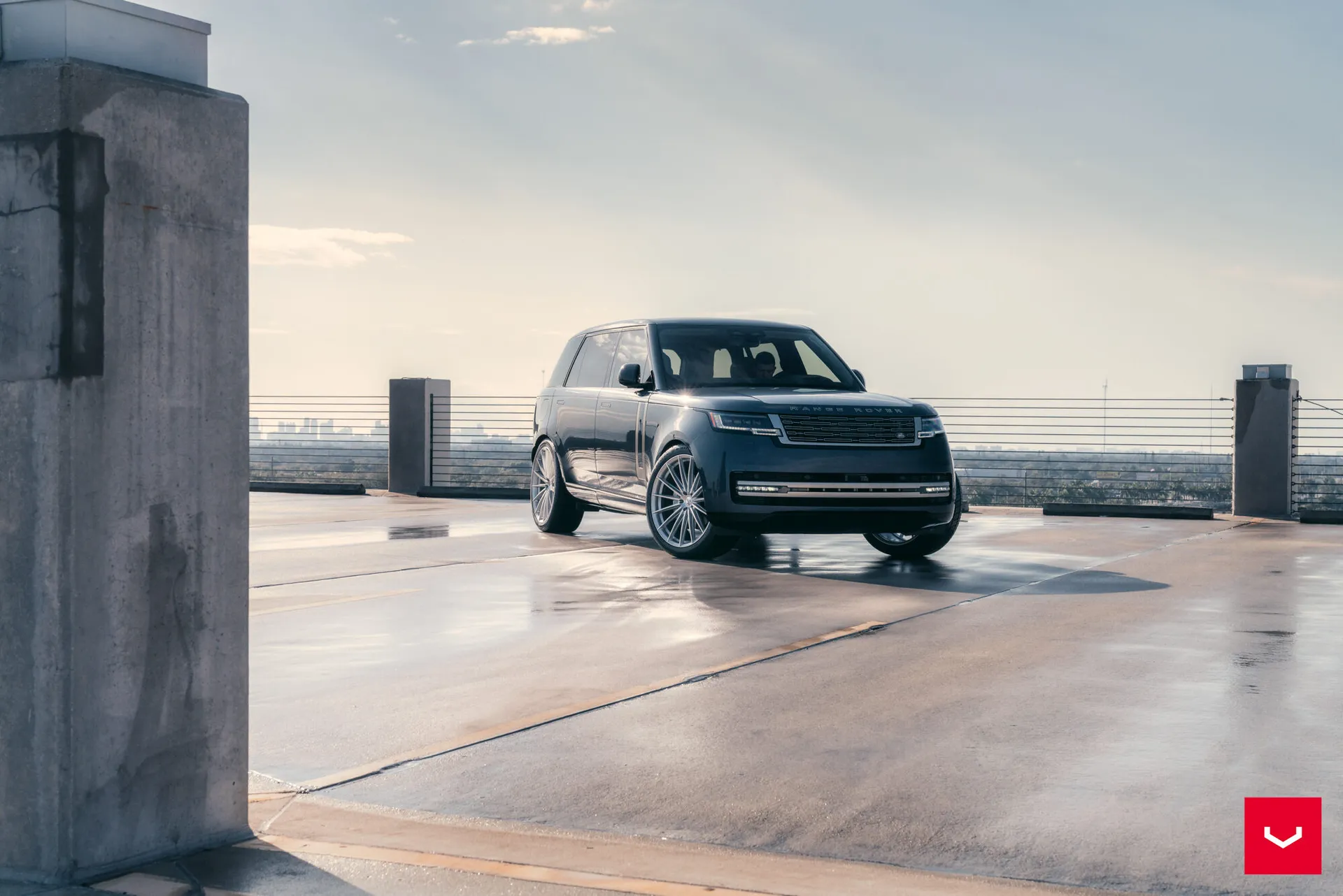 Land Rover Range Rover / Sport, 13