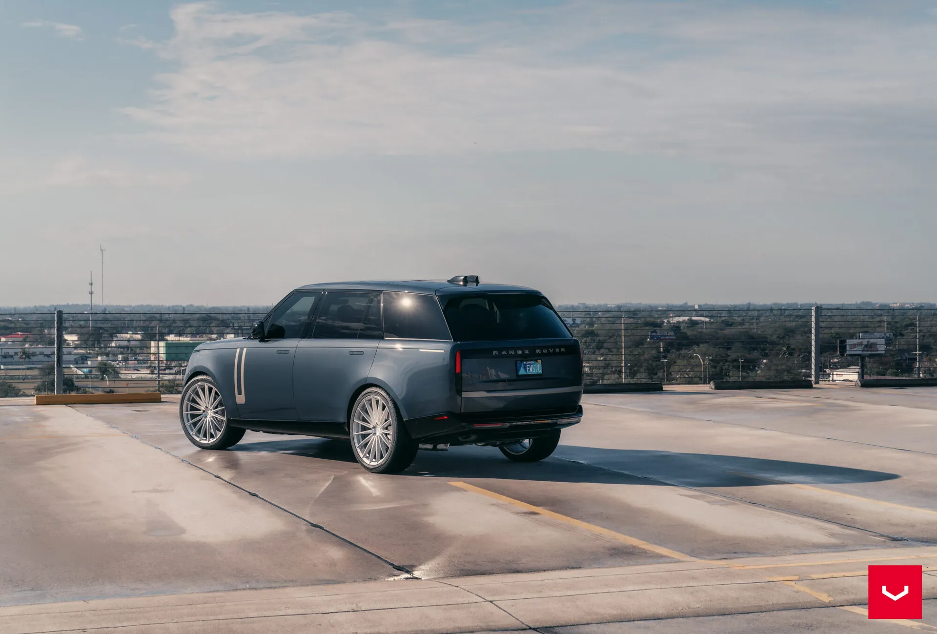 Land Rover Range Rover / Sport, 12