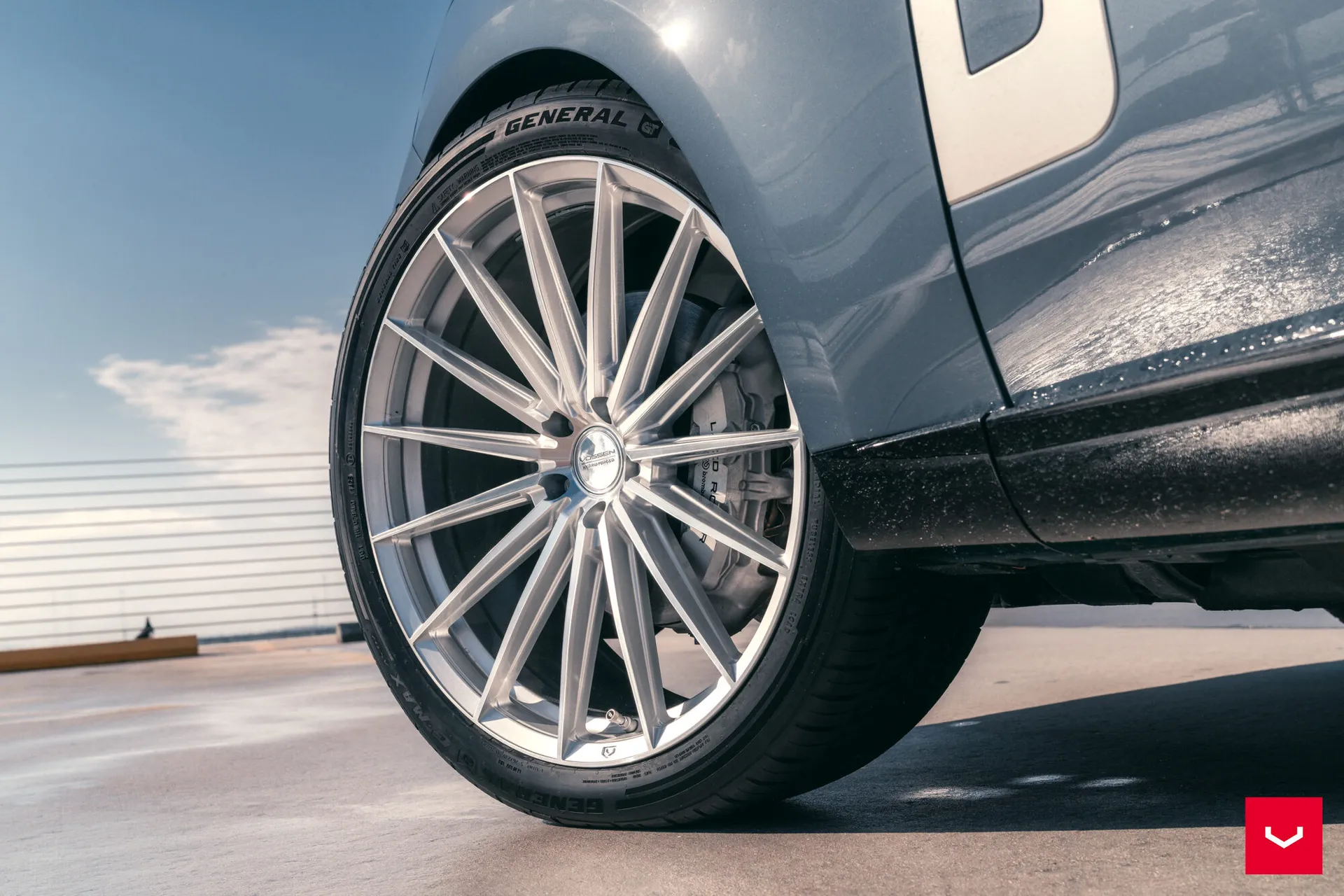 Land Rover Range Rover / Sport, 11