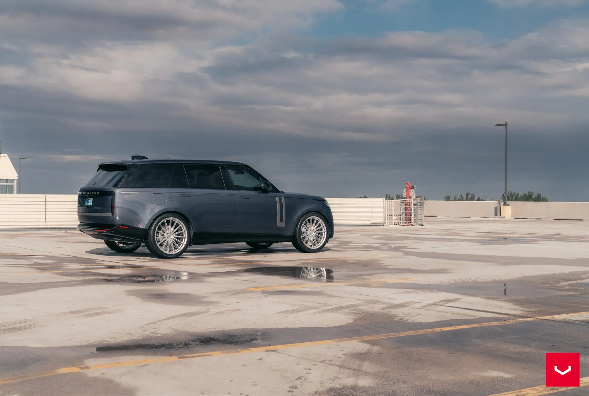 Land Rover Range Rover / Sport, 2