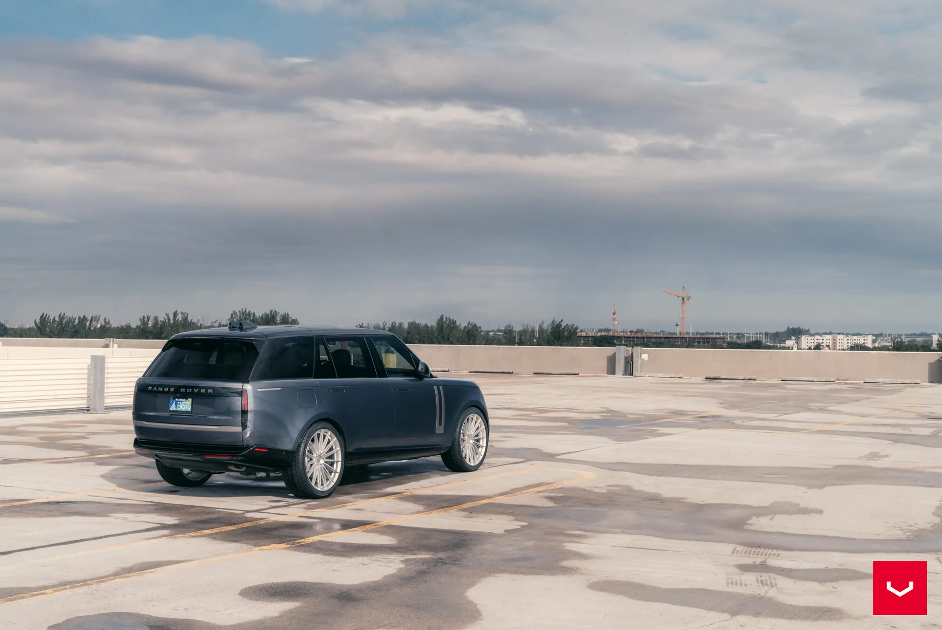 Land Rover Range Rover / Sport, 9