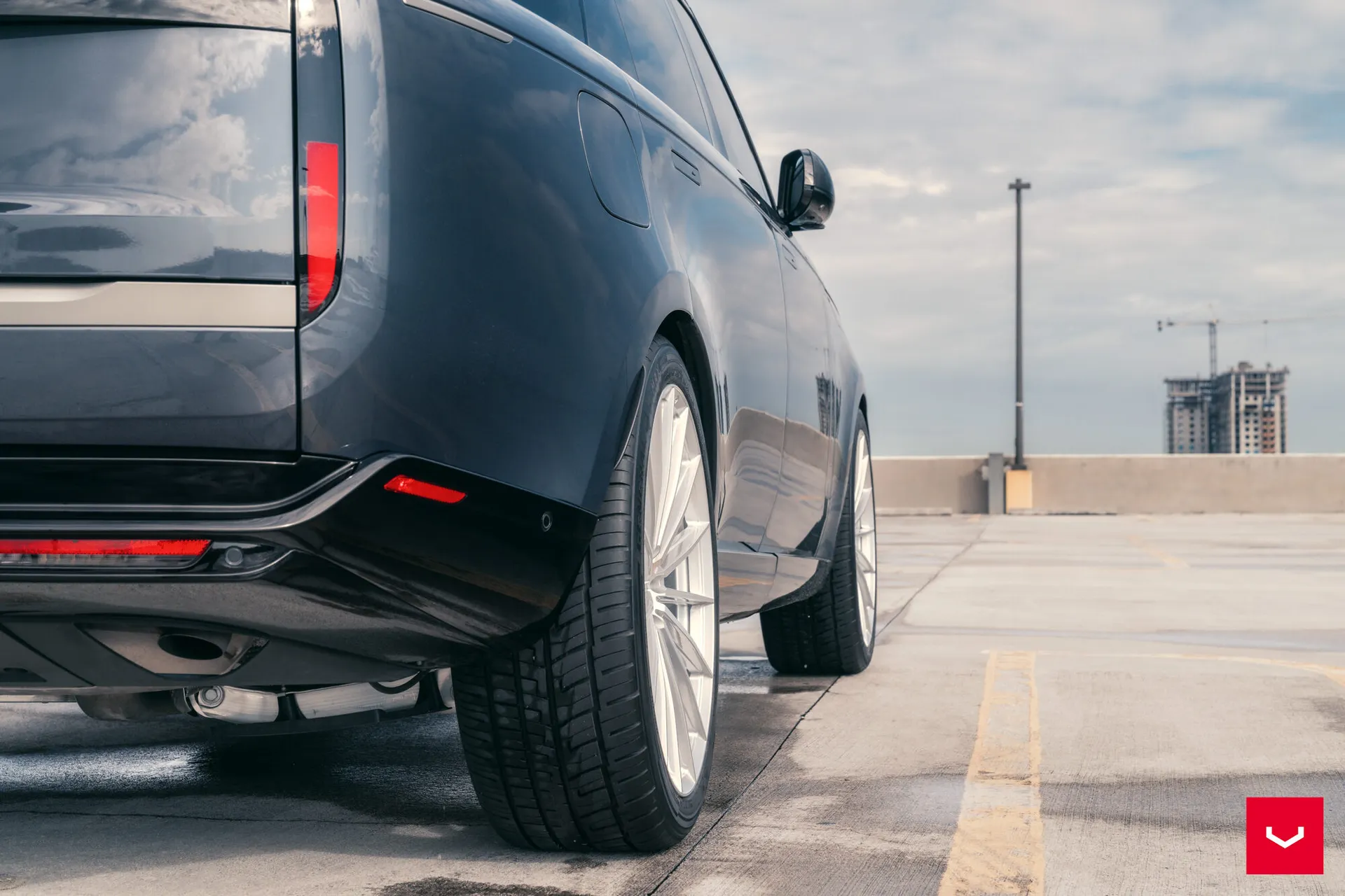 Land Rover Range Rover / Sport, 8