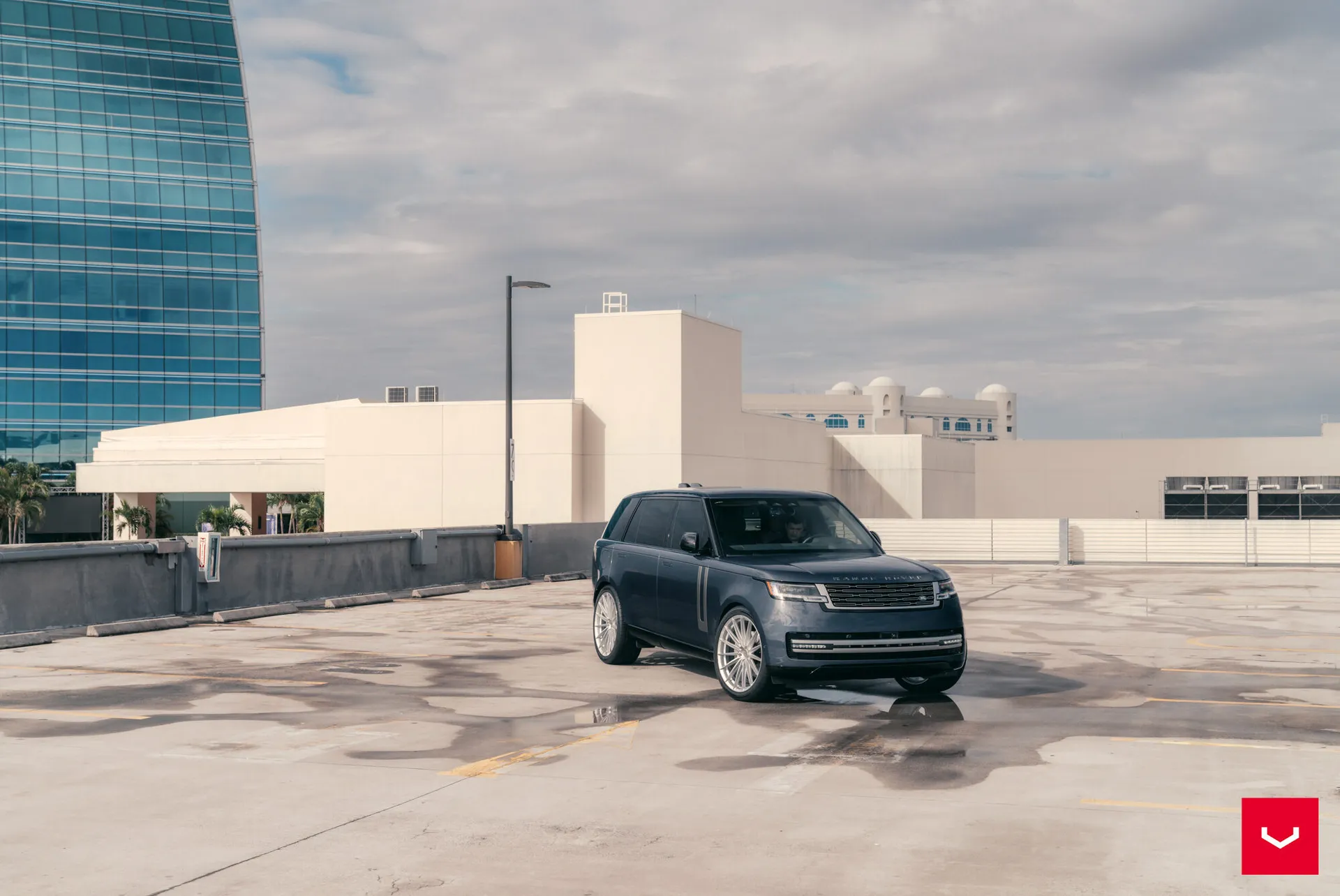Land Rover Range Rover / Sport, 7
