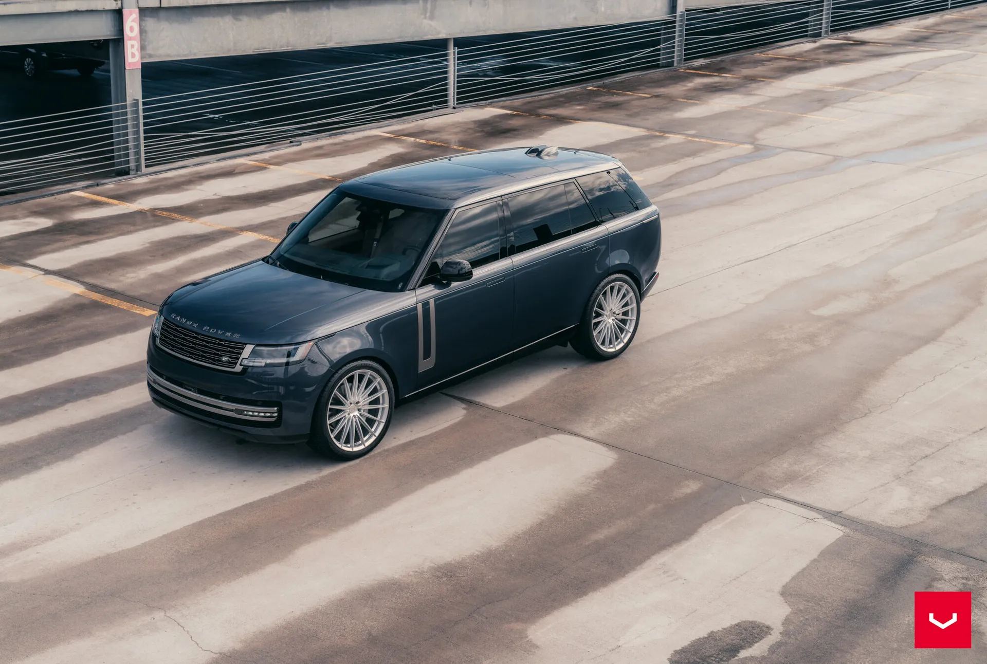 Land Rover Range Rover / Sport, 5