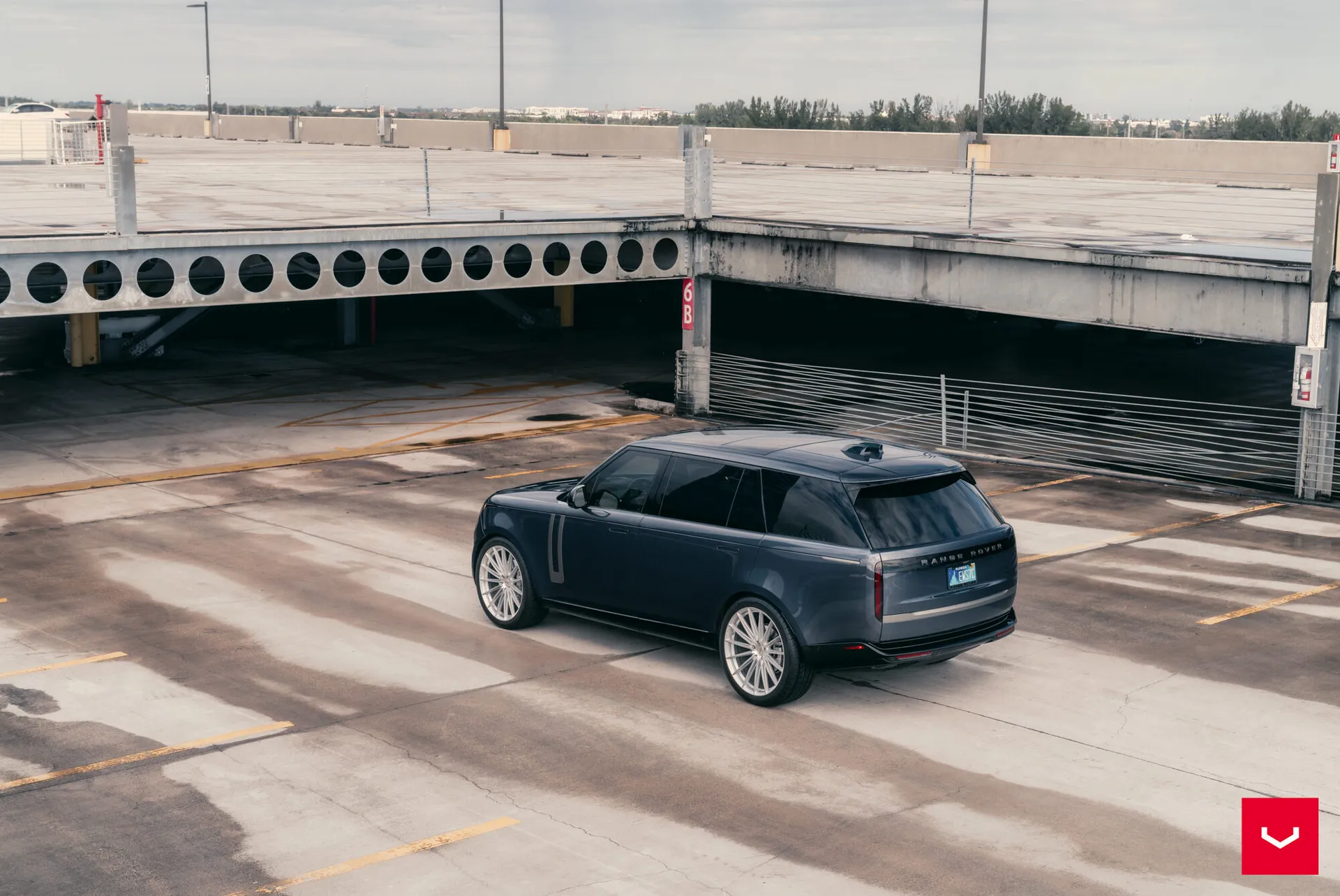 Land Rover Range Rover / Sport, 4