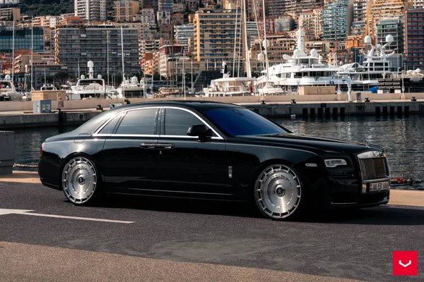 Rolls Royce Ghost