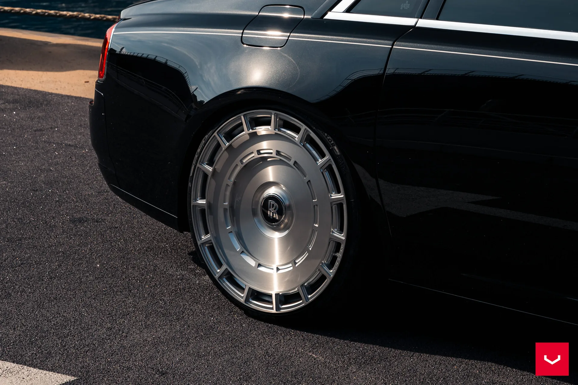 Rolls Royce Ghost, 4