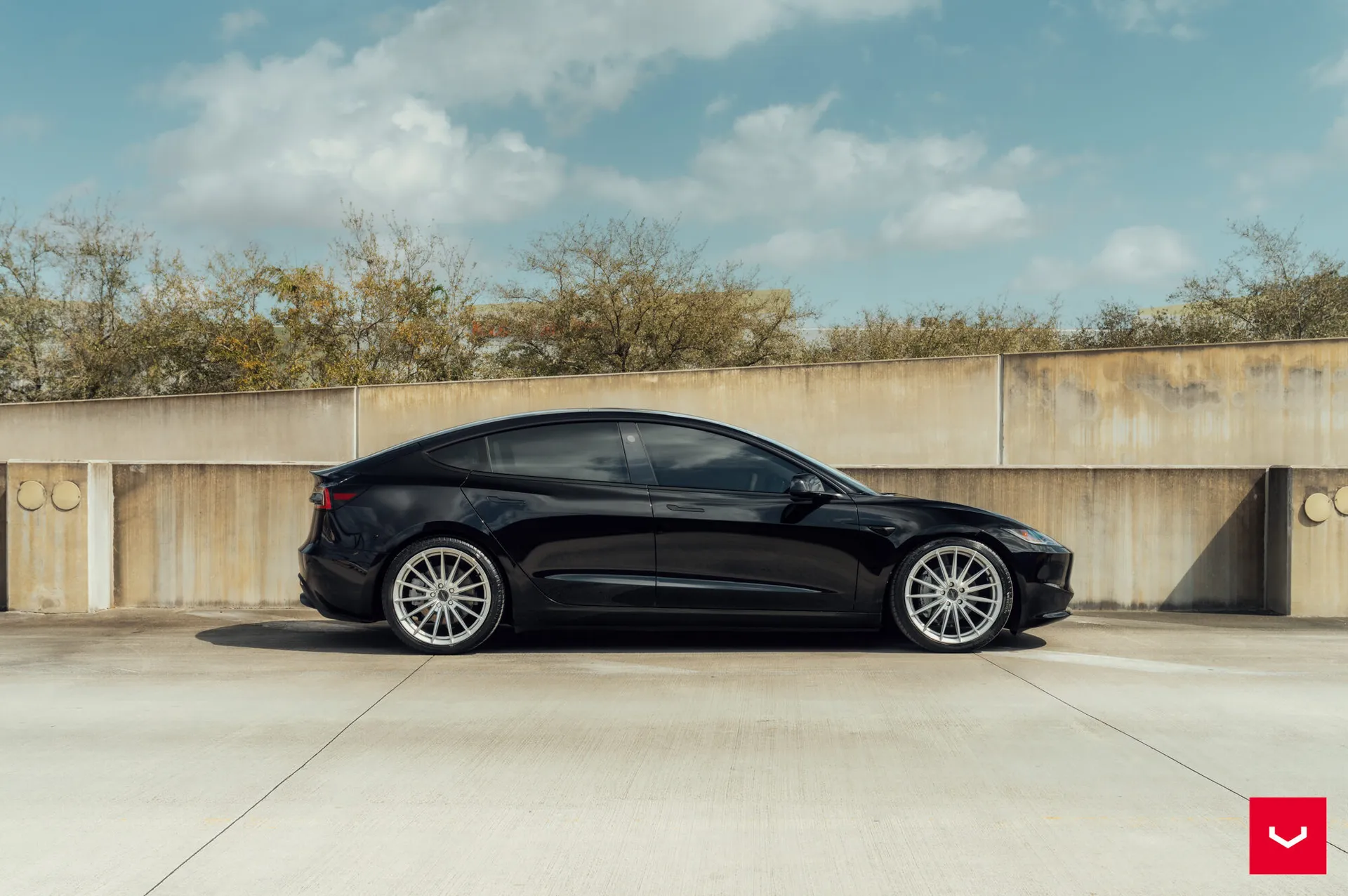 Tesla Model 3, 3