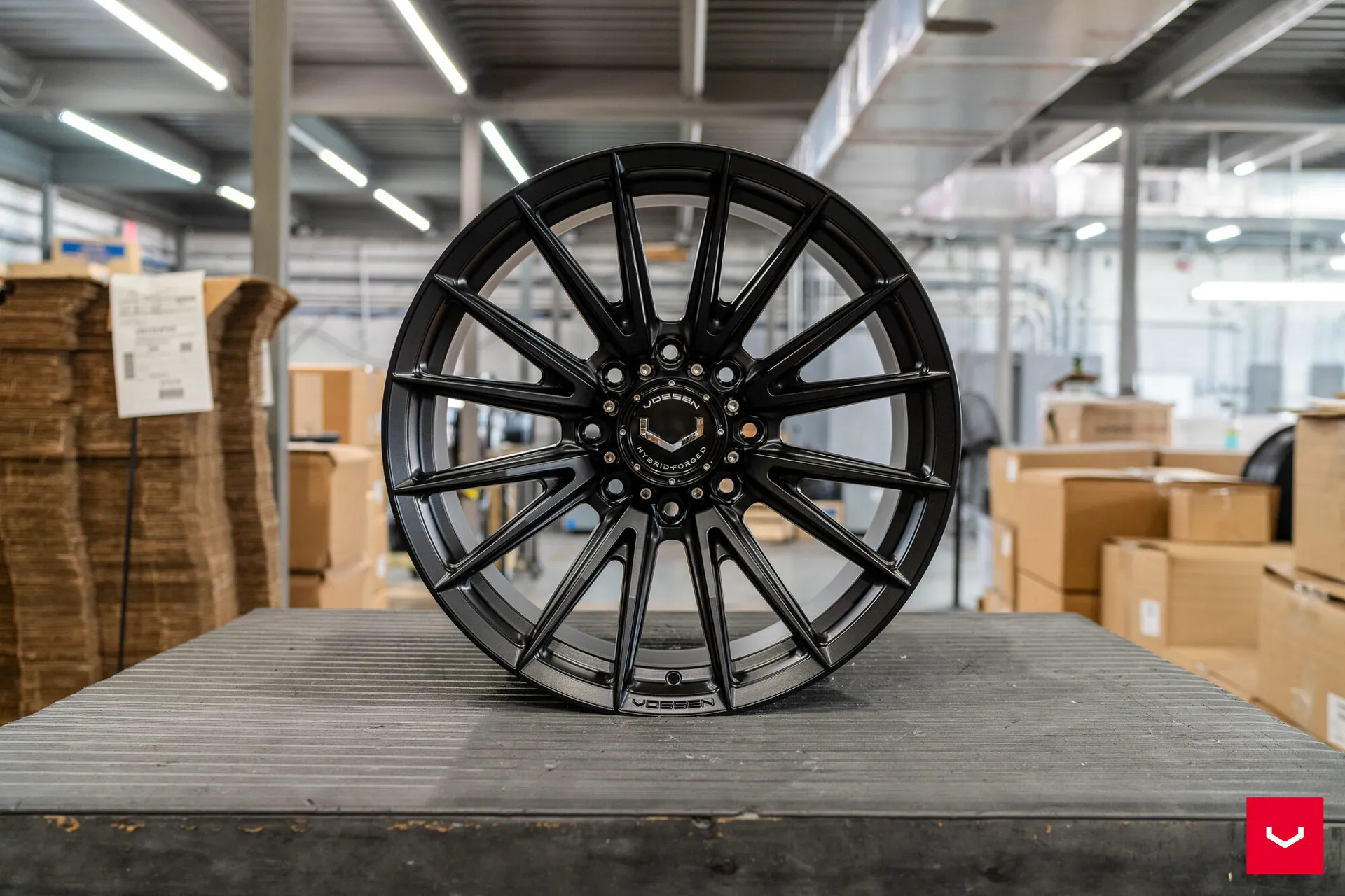 Satin Black, 20